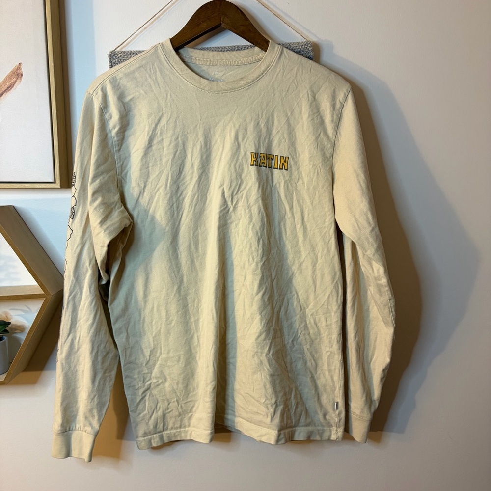 Katin Graphic Long Sleeve Medium